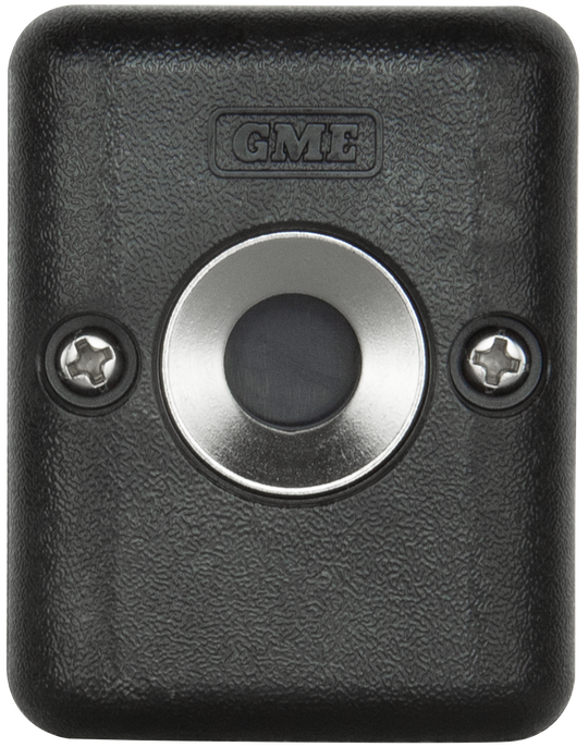 Magnetic Microphone Mounting Bracket - Includes 3MAP Adhesive Patch