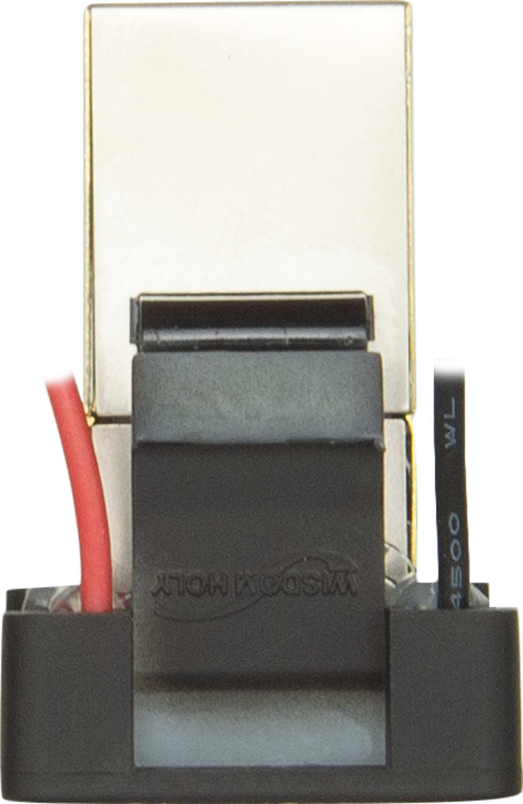 RJ45 Pass-Through Adaptor - Type 1 (White)