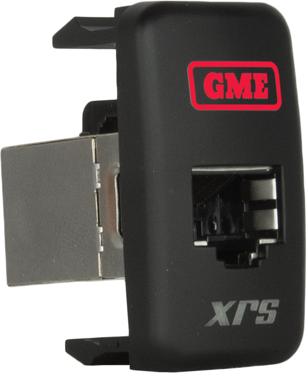 RJ45 Pass-Through Adaptor - Type 2 (Red)
