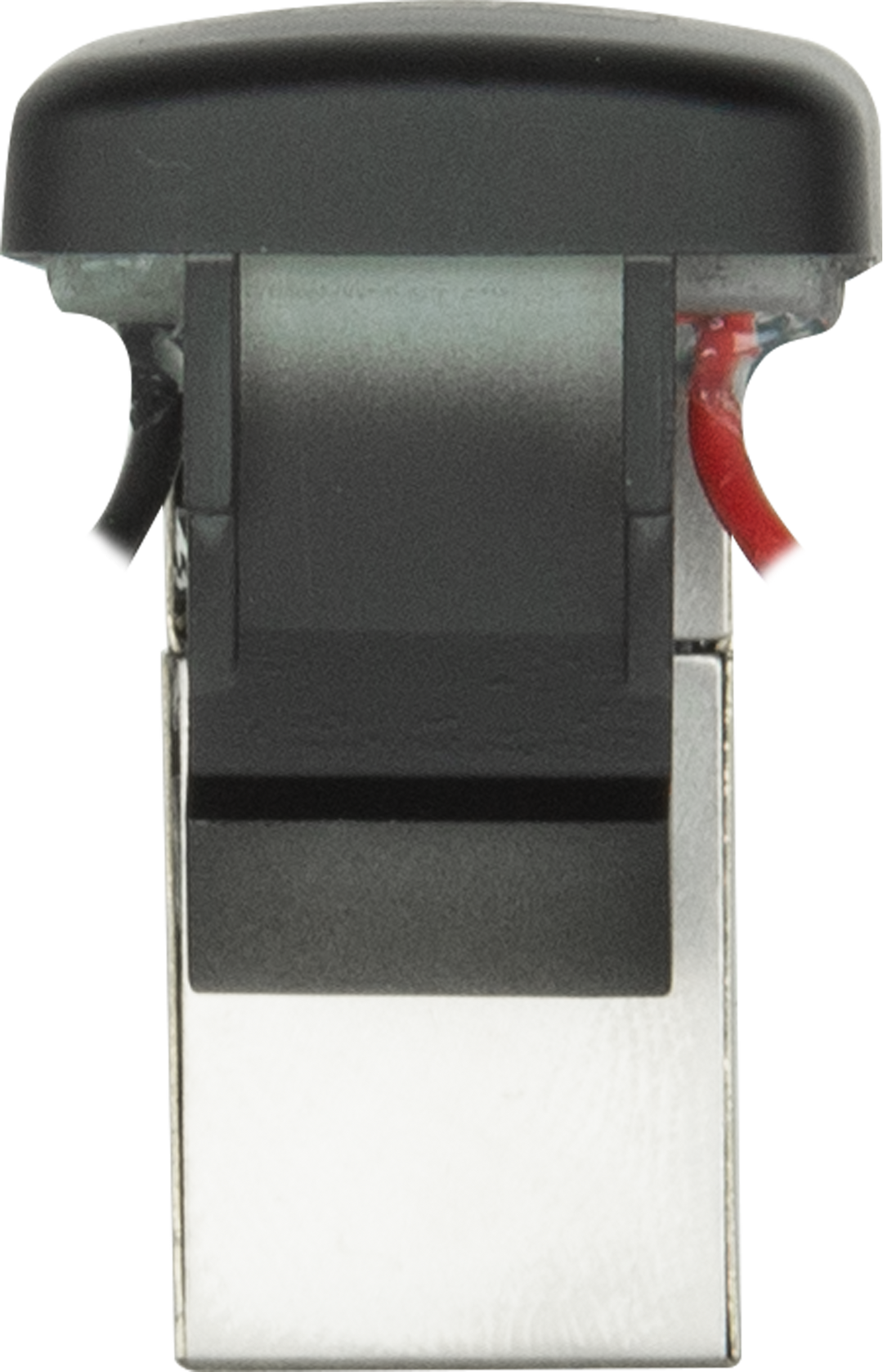 RJ45 Pass-Through Adaptor - Type 2 (Red)