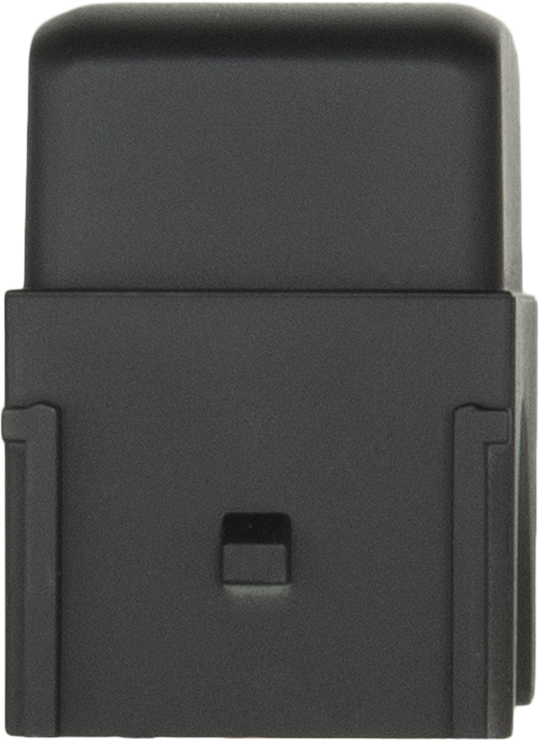 RJ45 Pass-Through Adaptor - Type 3 (Red)