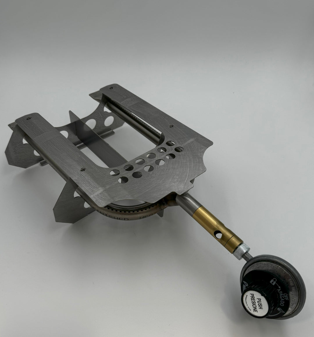 MBRR Grill Deluxe Package - by Seven Four Grills