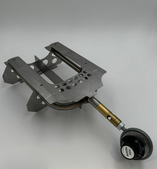 MBRR Grill Deluxe Package - by Seven Four Grills