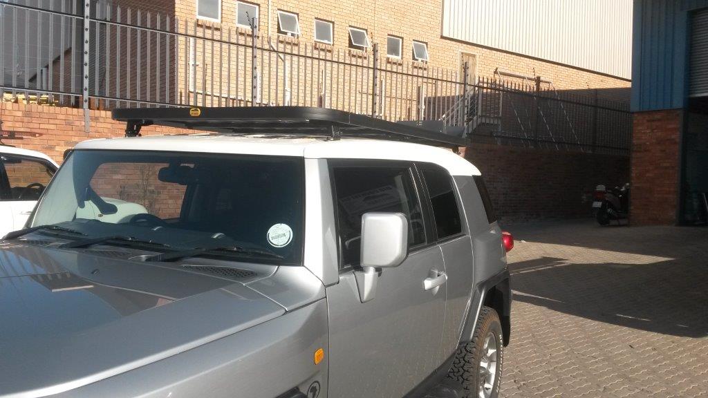 Roof Rack Toyota FJ Cruiser