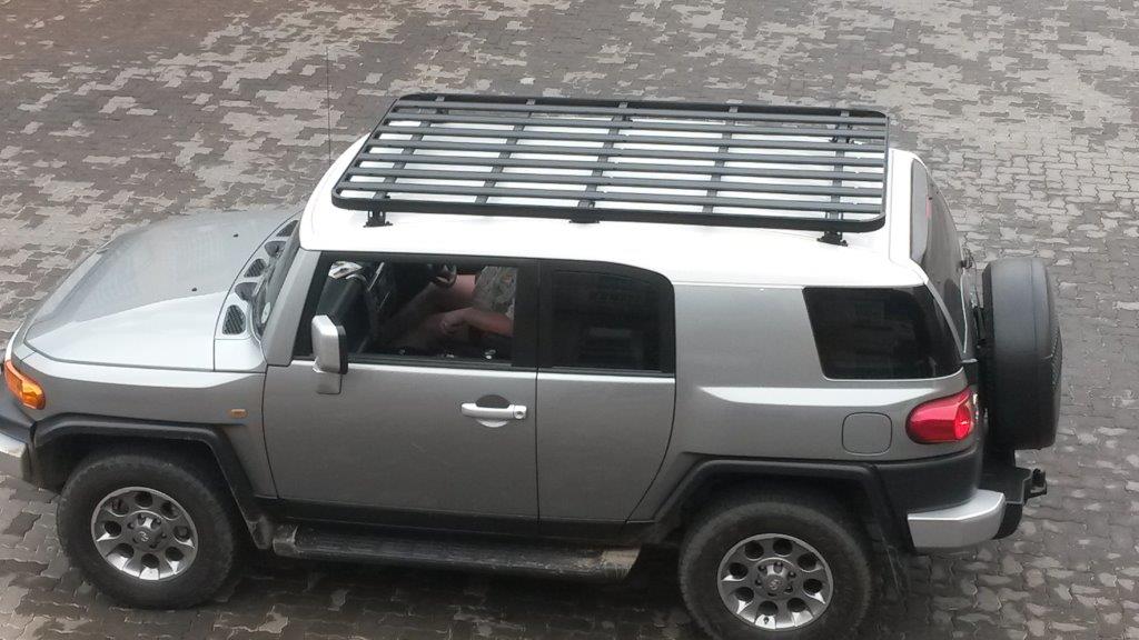Roof Rack Toyota FJ Cruiser