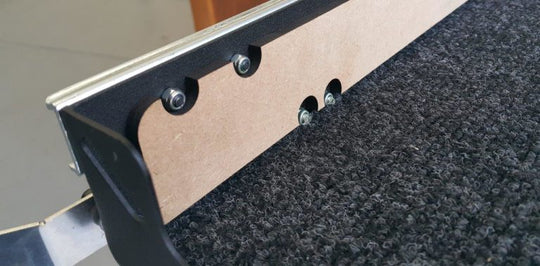 Fridge Slide 60L - By Big Country 4x4