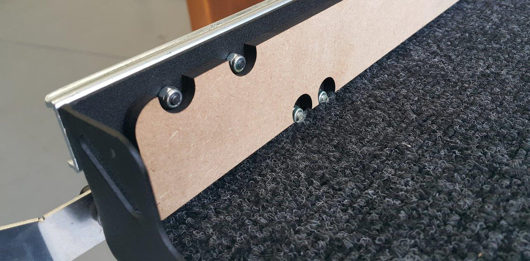 HD Fridge Slider 72L - 90L - By Big Country 4x4