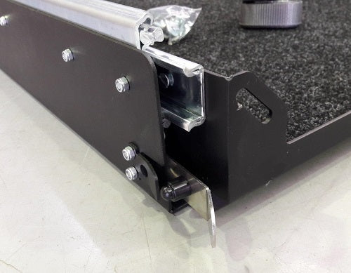 HD Fridge Slider 72L - 90L - By Big Country 4x4