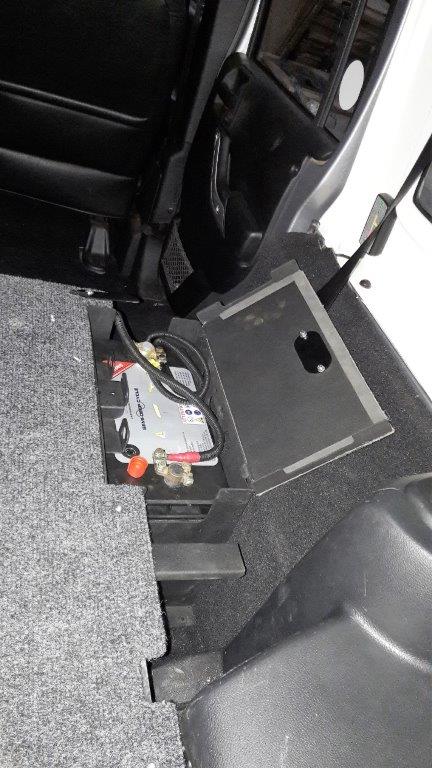 Jeep Wrangler JKU 4-Door (2007-2018) Drawer System - By Big Country 4x4