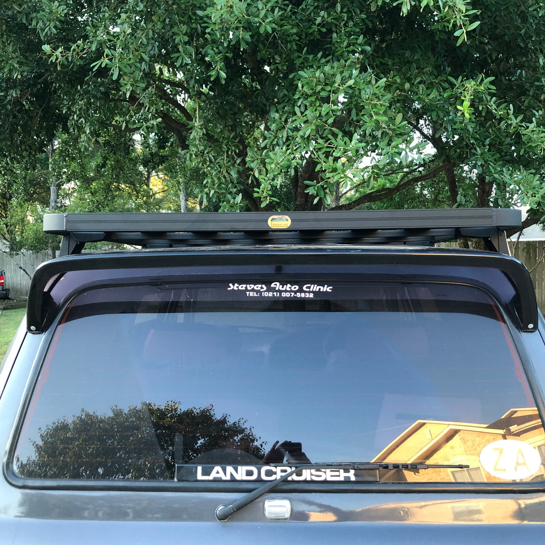 Toyota Land Cruiser 80/Lexus LX450 Roof Rack - By Big Country 4x4