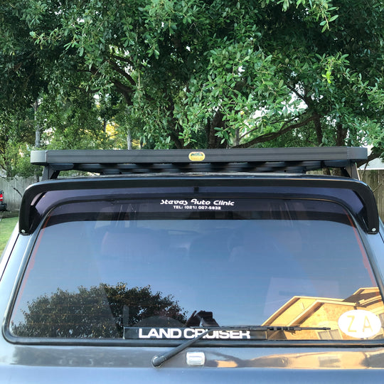 Toyota Land Cruiser 80/Lexus LX450 Roof Rack - By Big Country 4x4