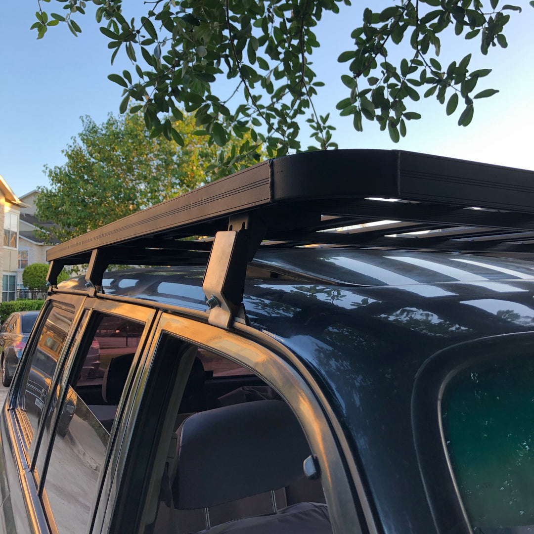 Toyota Land Cruiser 80/Lexus LX450 Roof Rack - By Big Country 4x4