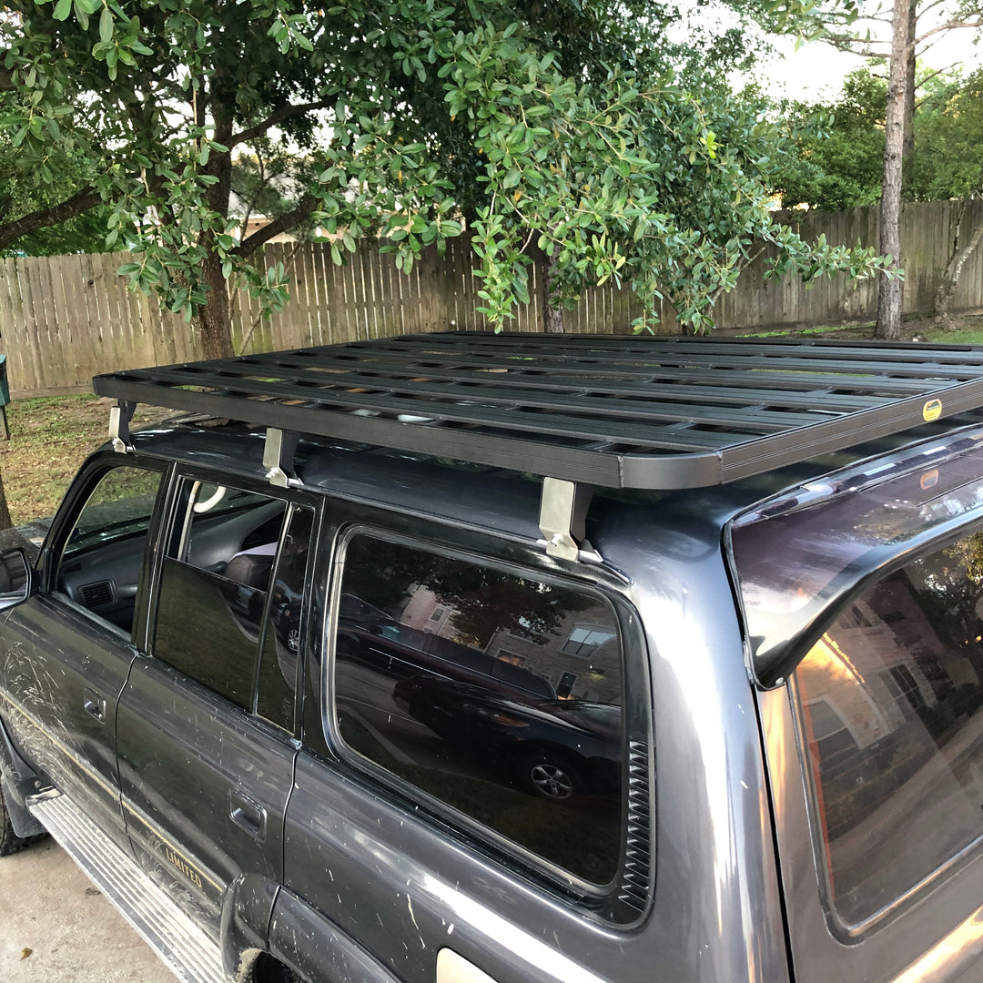 Toyota Land Cruiser 80/Lexus LX450 Roof Rack - By Big Country 4x4