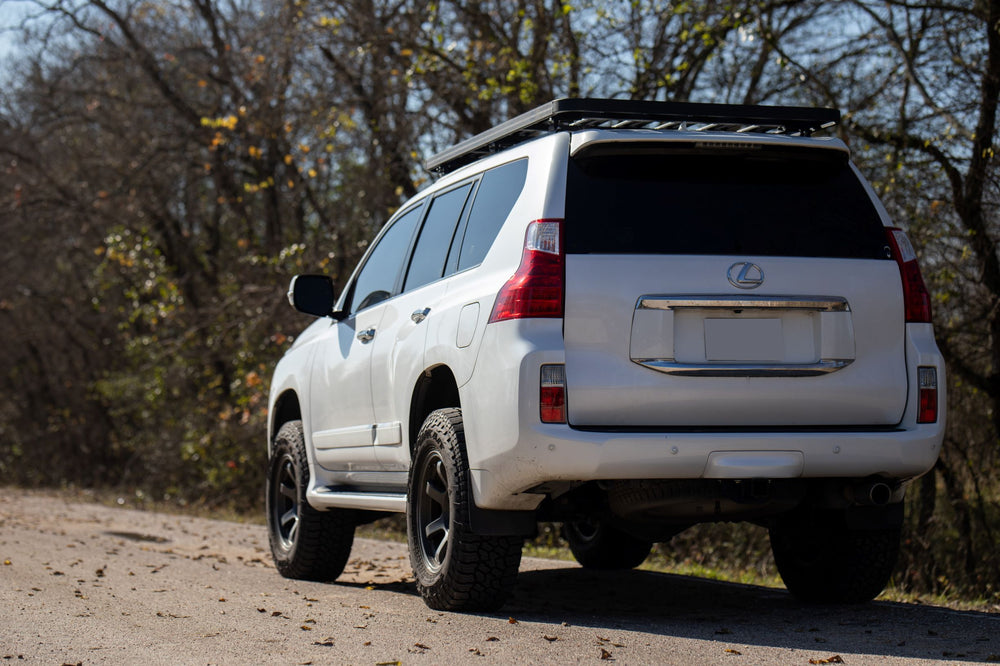 Lexus GX 460/Toyota Prado 150 Roof Rack - By Big Country 4x4
