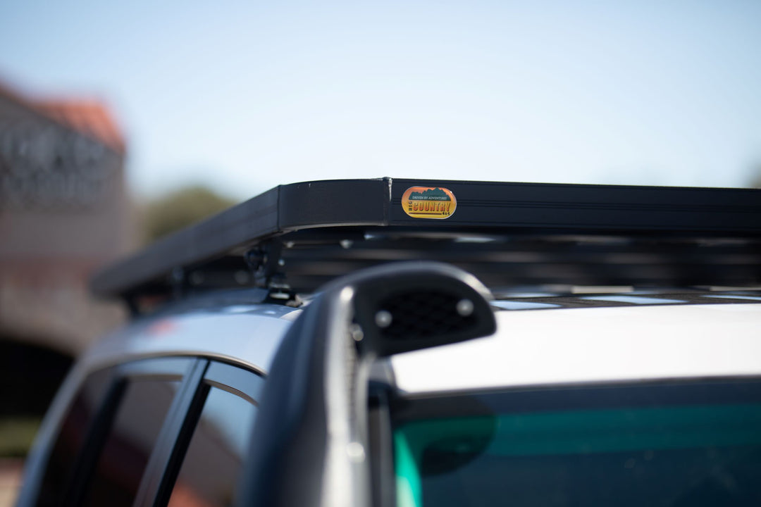 Lexus GX 460/Toyota Prado 150 Roof Rack - By Big Country 4x4
