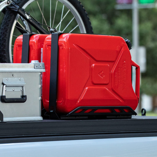 Jerry Can Mount - Single