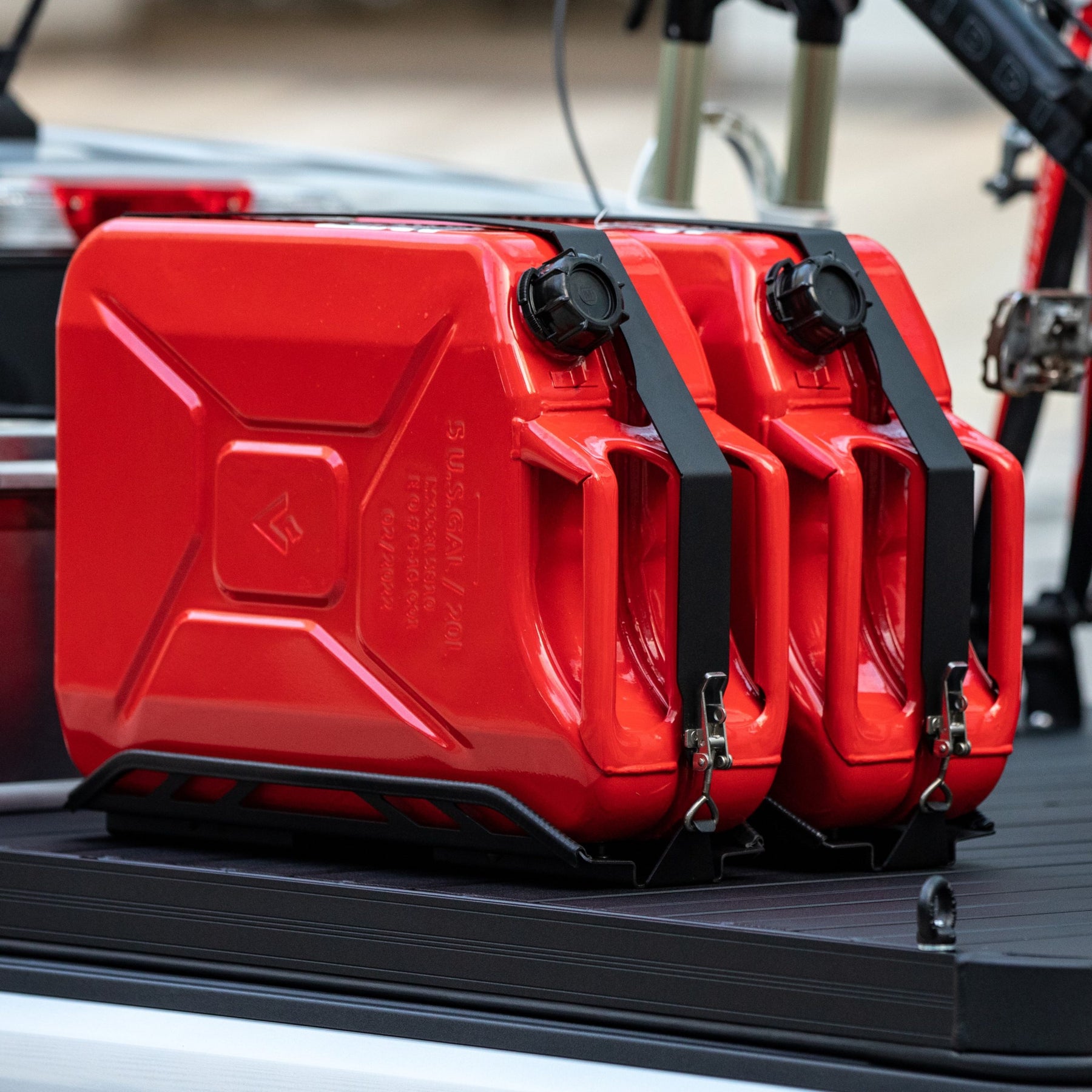 Jerry Rigged Box Jerry Can