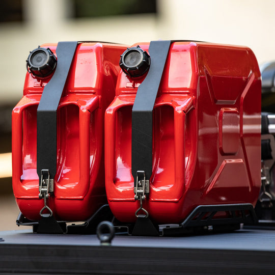 Jerry Can Mount - Single