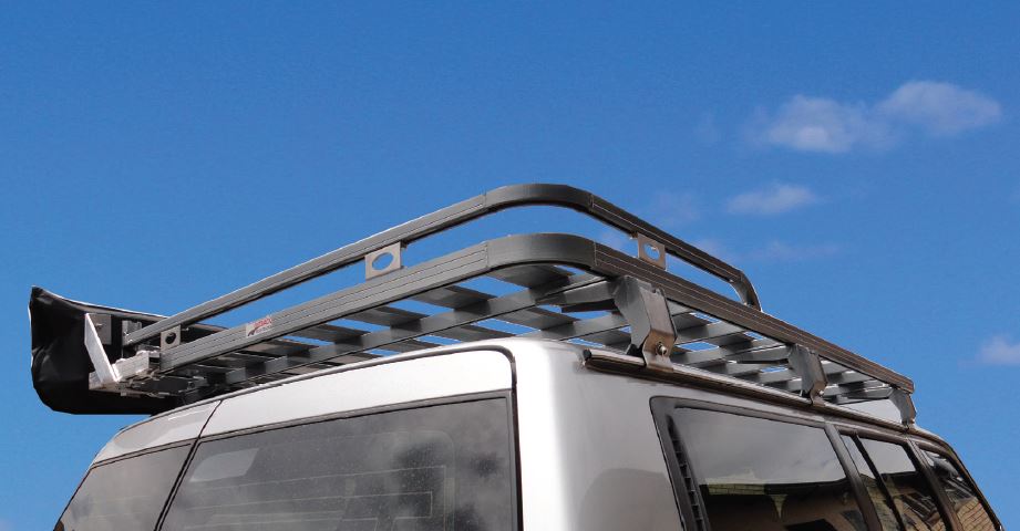 120 prado roof rack cheap