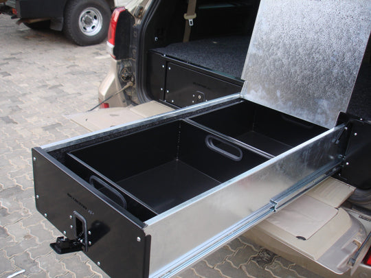 Toyota Land Cruiser 80/Lexus LX450 Drawer System - By Big Country 4x4