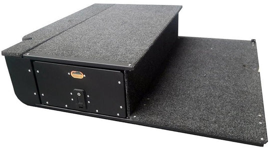 Lexus GX 470 Single Drawer + Fridge Platform - By Big Country 4x4