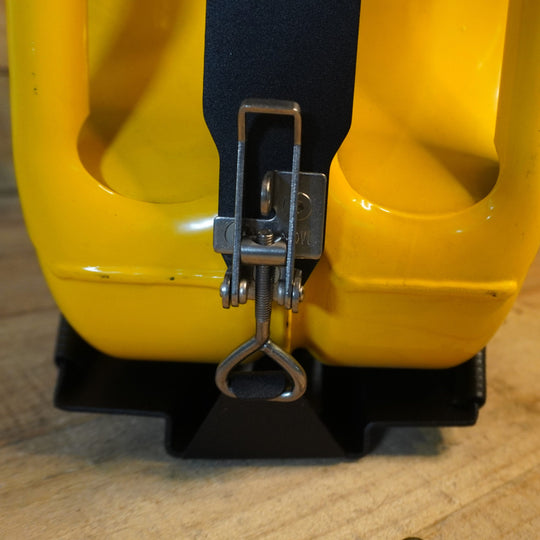 Jerry Can Mount - Single
