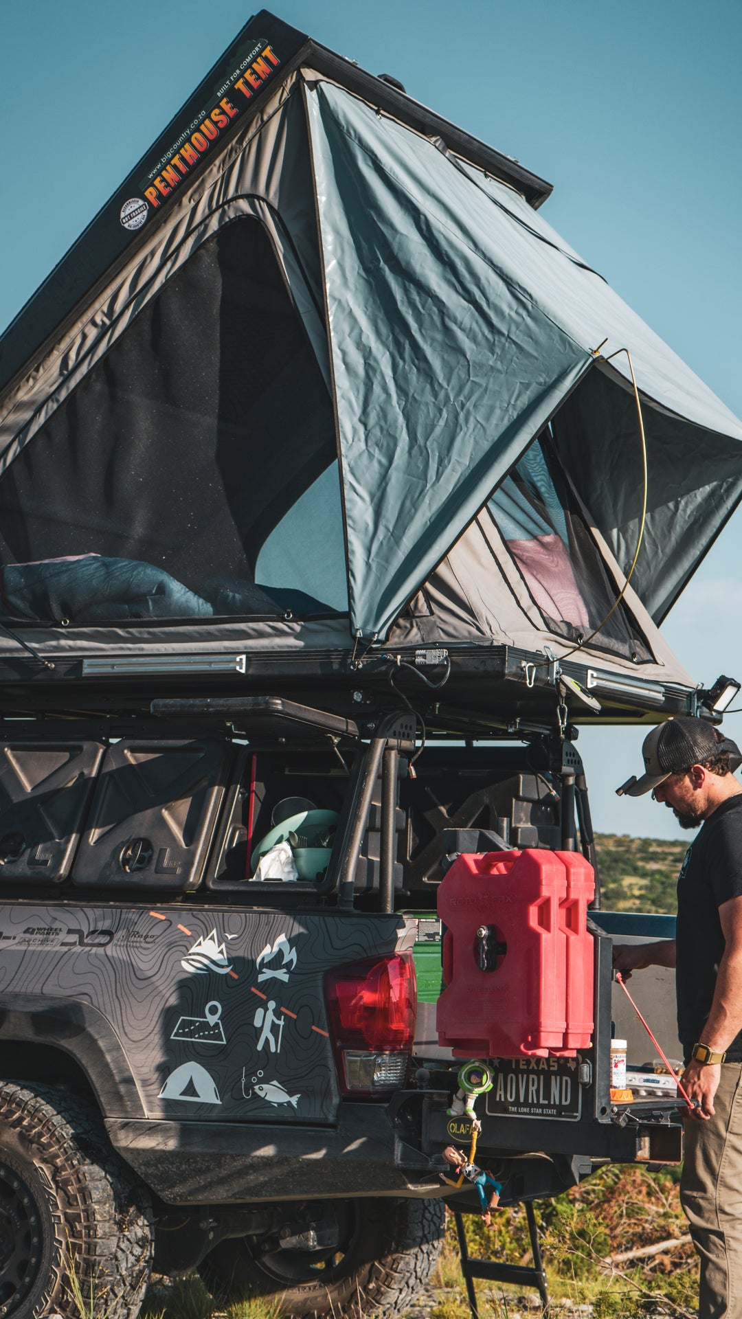 penthouse tent Penthouse Tent XL