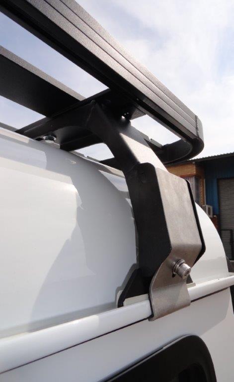 Load Bars - Gutter Mount