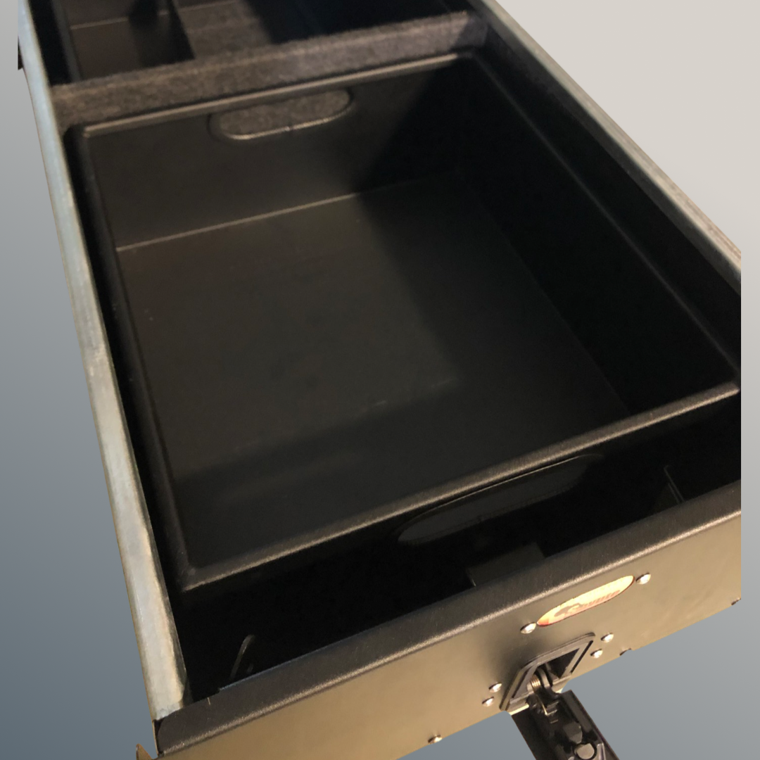 Drop-in box for Savute Drawer Systems - By Big Country 4x4