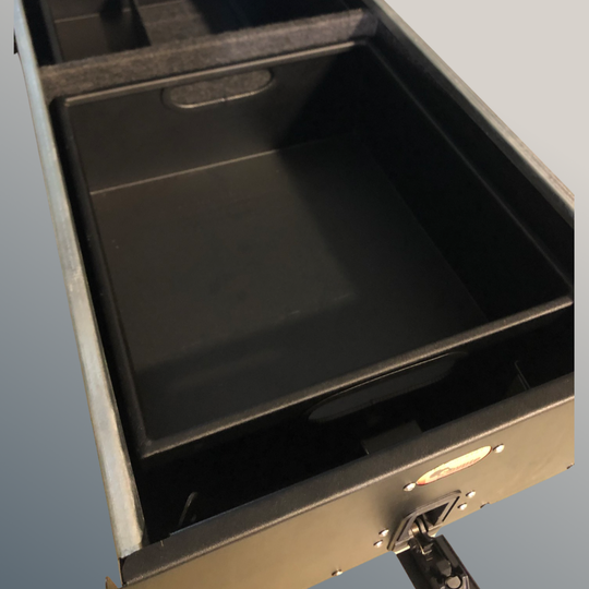 Drop-in box for Savute Drawer Systems - By Big Country 4x4