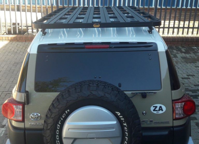 Roof Rack Toyota FJ Cruiser