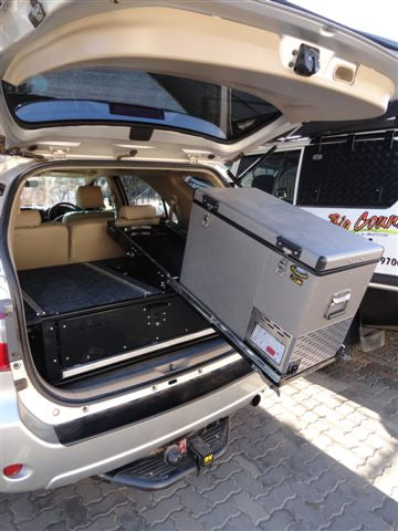 Fridge Tip Slider 65L - By Big Country 4x4
