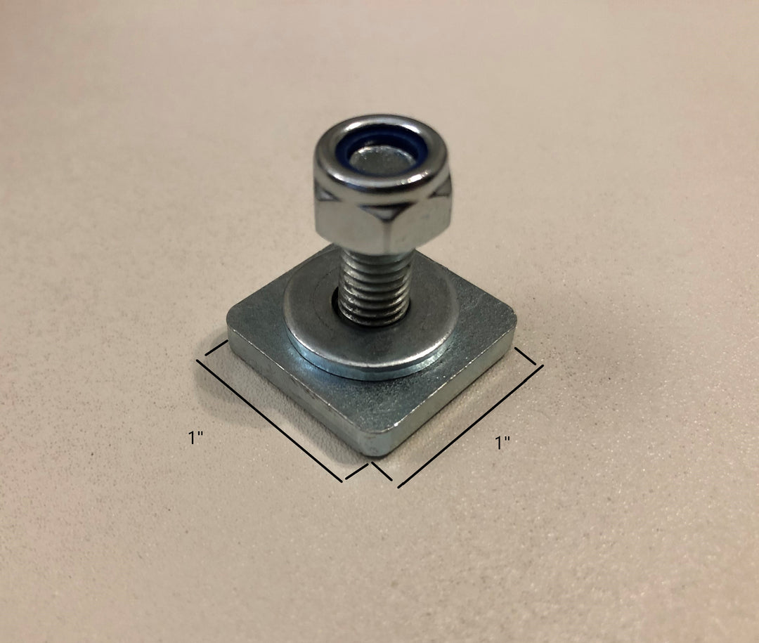 Awning M6 Track Assembly