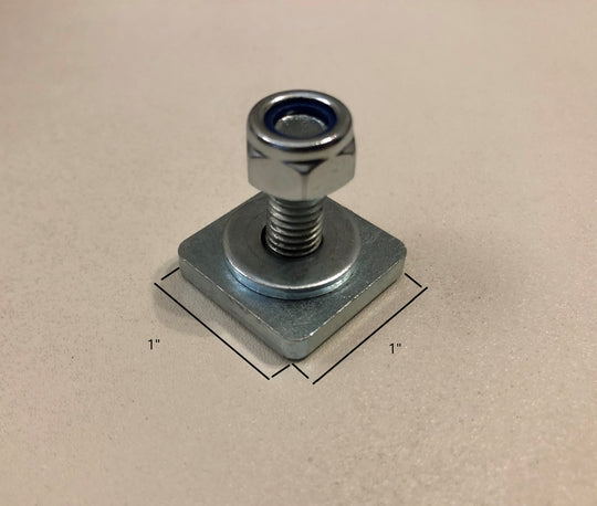 Awning M6 Track Assembly