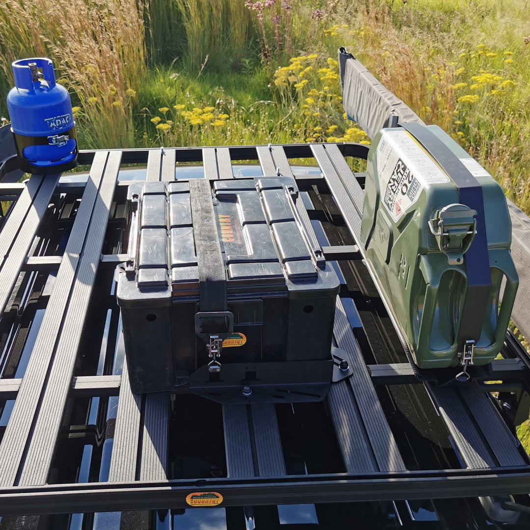 Jerry Can Mount - Single