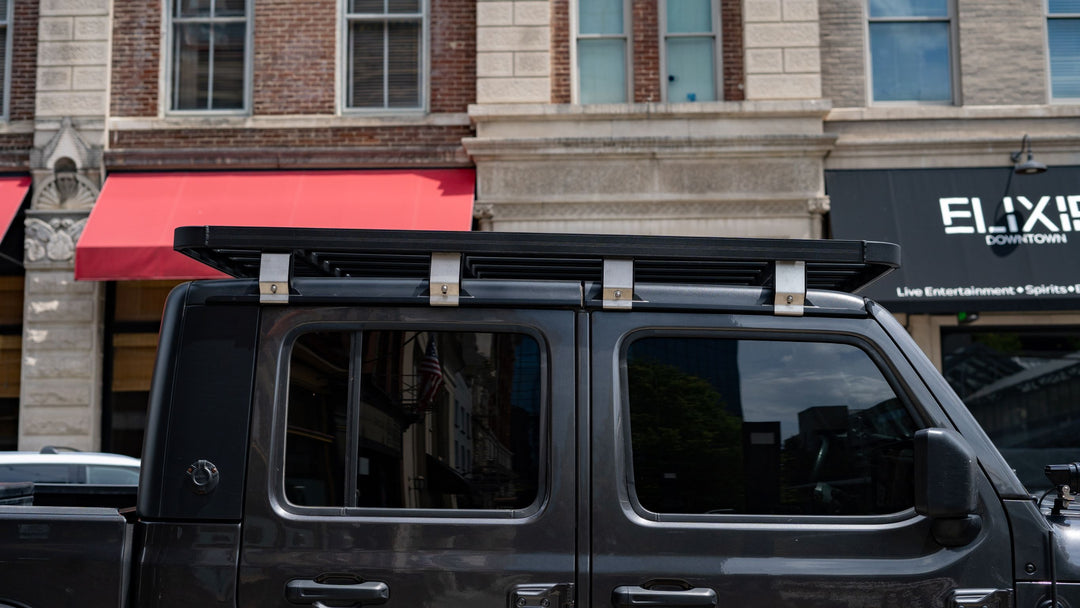Jeep Gladiator Roof Rack - By Big Country 4x4