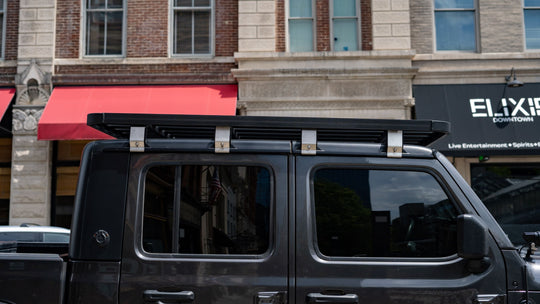 Jeep Gladiator Roof Rack - By Big Country 4x4