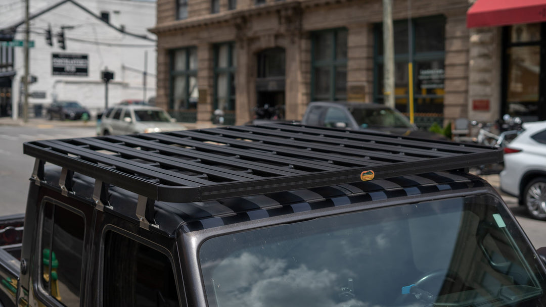 Jeep Gladiator Roof Rack - By Big Country 4x4