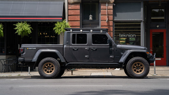 Jeep Gladiator Roof Rack - By Big Country 4x4