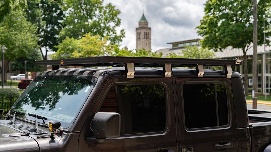 Jeep Gladiator Roof Rack - By Big Country 4x4