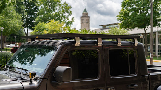 Jeep Gladiator Roof Rack - By Big Country 4x4