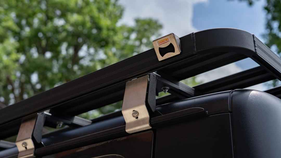 Jeep Gladiator Roof Rack - By Big Country 4x4