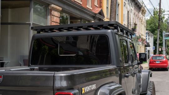 Jeep Gladiator Roof Rack - By Big Country 4x4