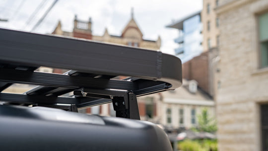 Jeep Gladiator Roof Rack - By Big Country 4x4