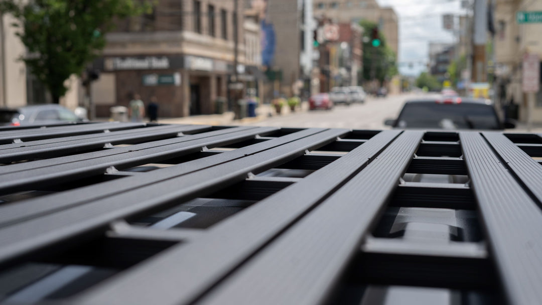 Jeep Gladiator Roof Rack - By Big Country 4x4