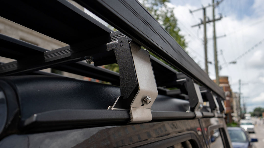 Jeep Gladiator Roof Rack - By Big Country 4x4