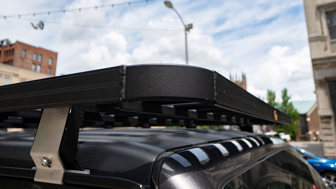 Jeep Gladiator Roof Rack - By Big Country 4x4