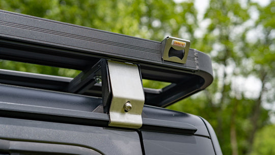 Jeep Gladiator Roof Rack - By Big Country 4x4