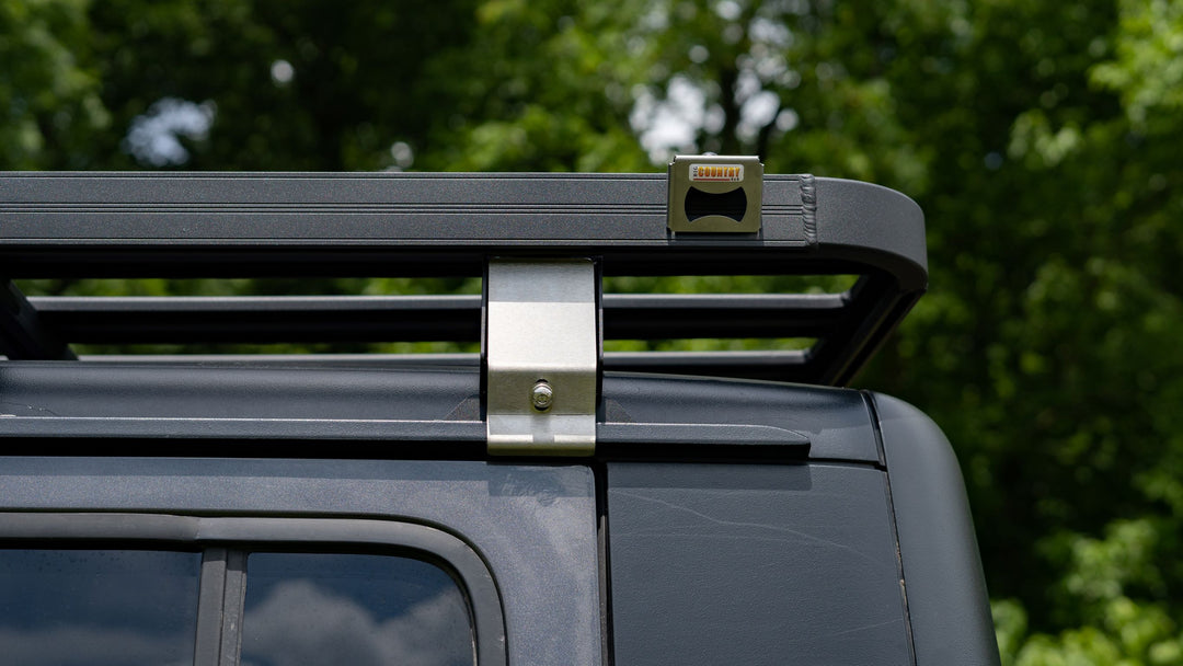 Jeep Gladiator Roof Rack - By Big Country 4x4