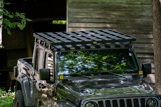 Jeep Gladiator Roof Rack - By Big Country 4x4